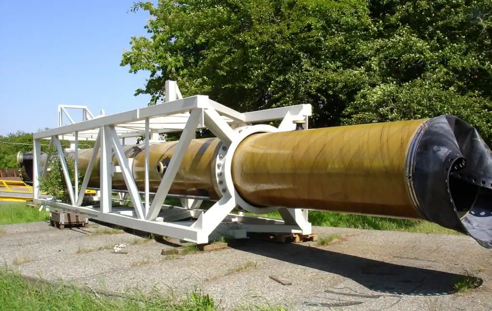Dump caisson for sjøvann levert til Alvheim FPSO