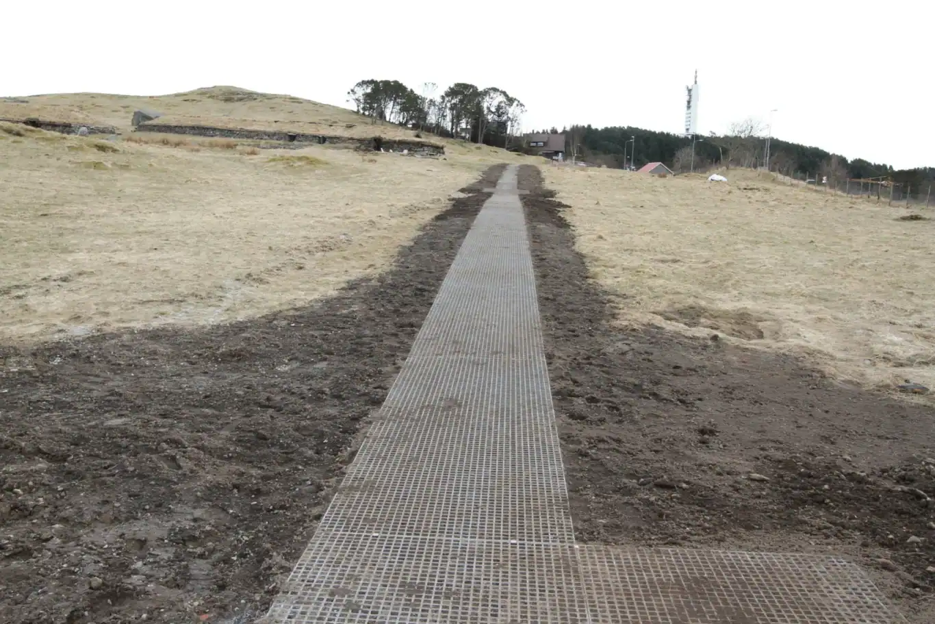 The Iron Age Farm