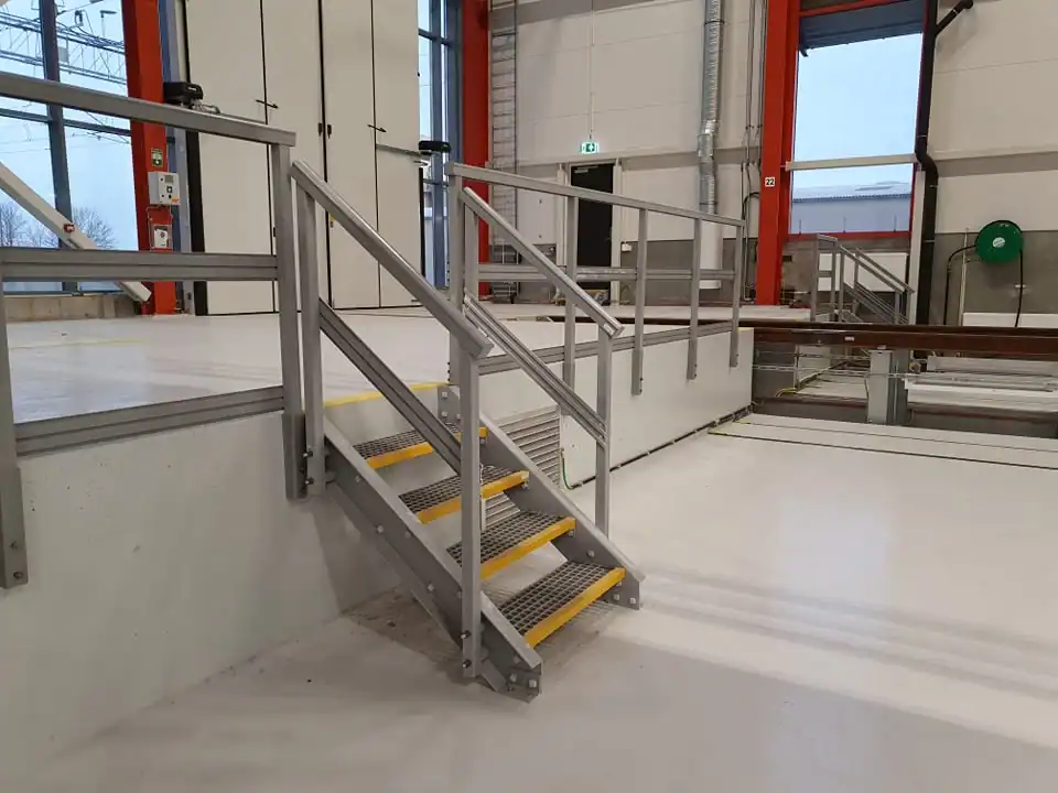 Kvaleberg workshop, Stavanger