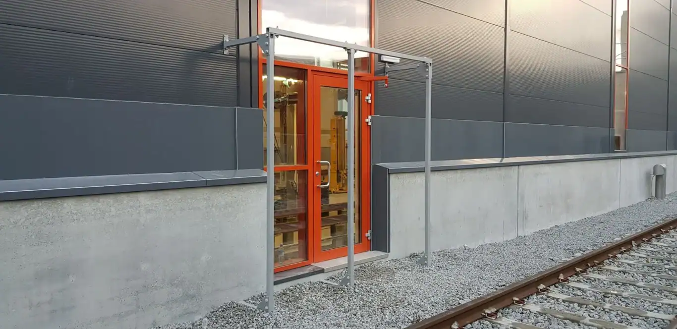 Kvaleberg workshop, Stavanger