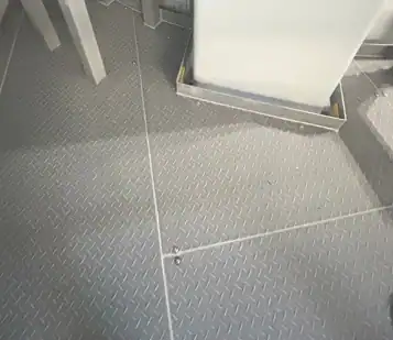 Tette ristdekker i glassfiber