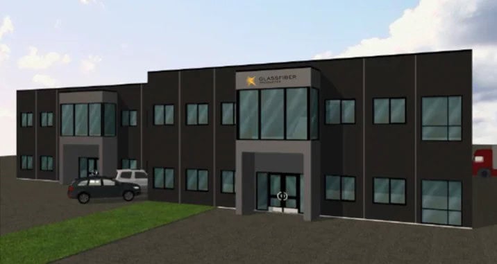 Glassfiber Produkter – 20 års jubileum!