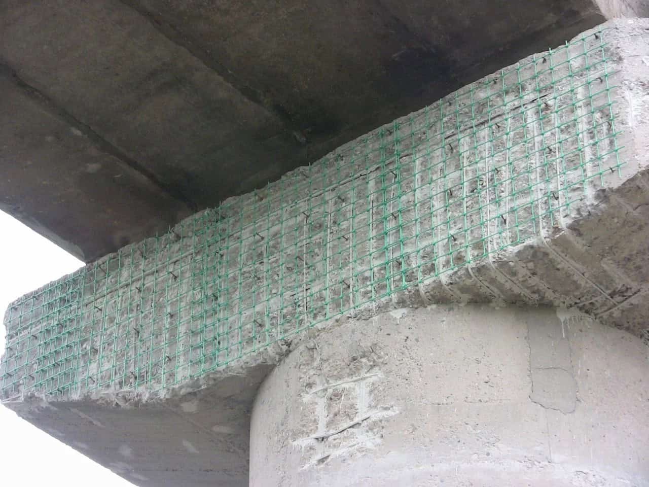 Armeringsjern i glassfiber