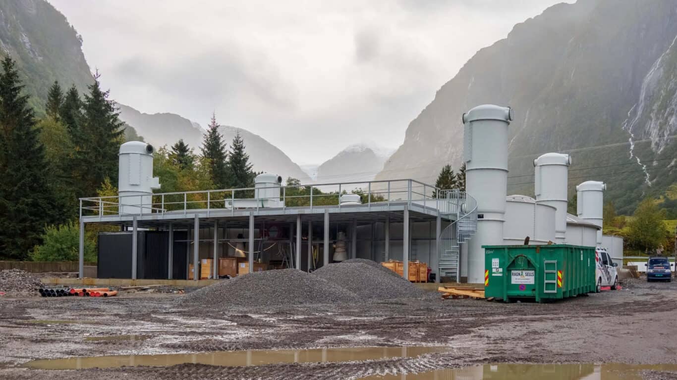 Glassfiber Produkter AS til nye høyder med Jærtek og SOLIDWORKS