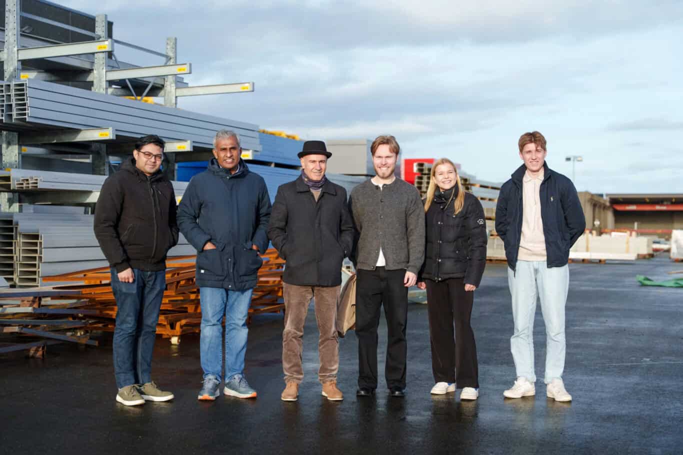 Samarbeid med UiS styrker kunnskapen om glassfiber