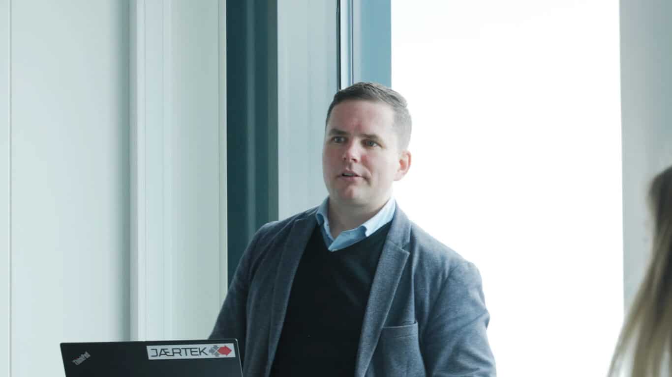 Glassfiber Produkter AS til nye høyder med Jærtek og SOLIDWORKS