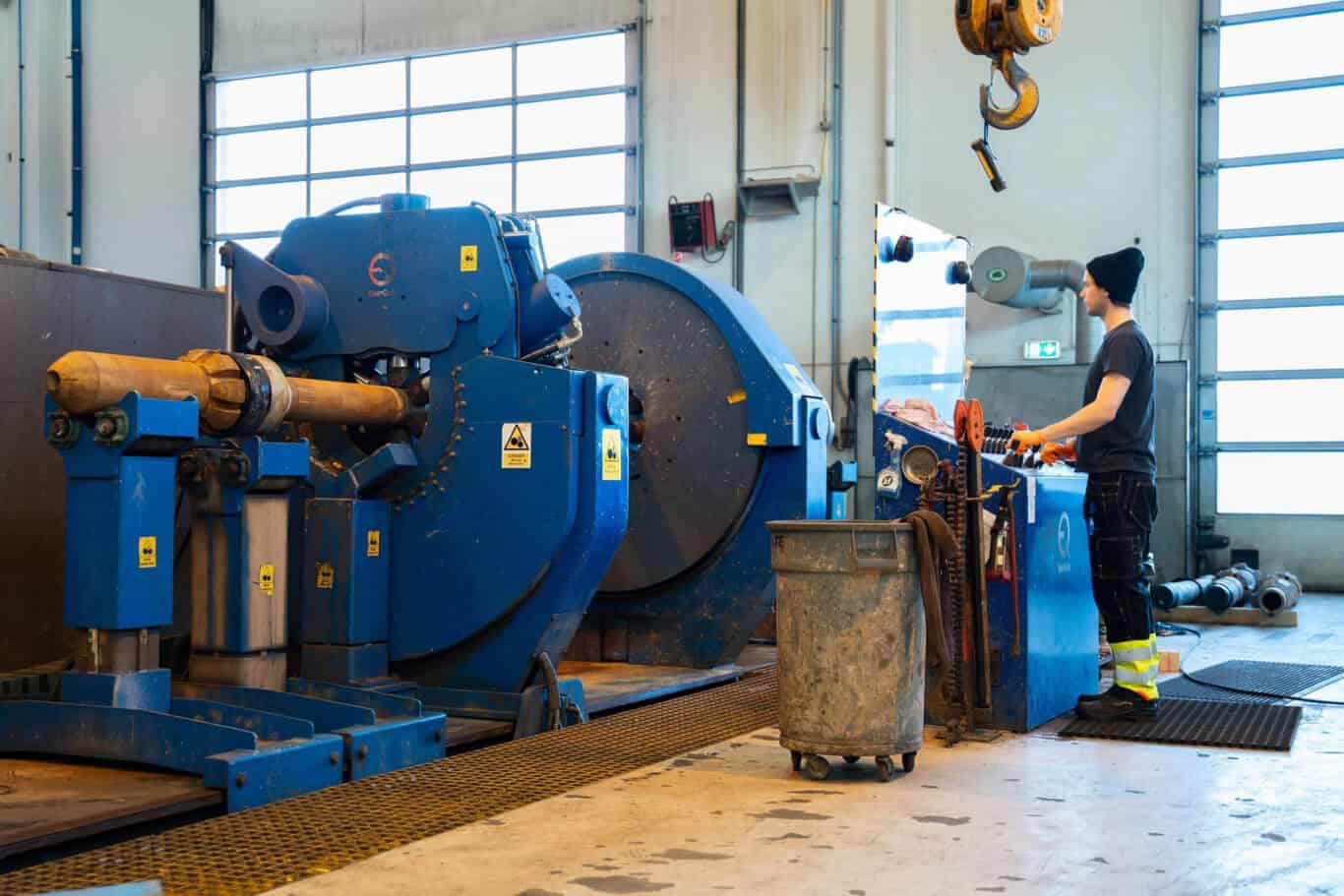 Ardyne AS sine ideer blir til kreative og holdbare løsninger av glassfiber