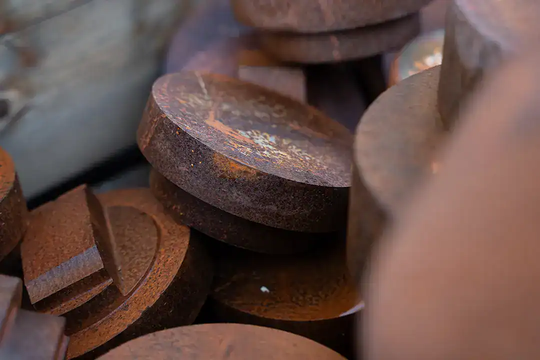 What is corrosion?