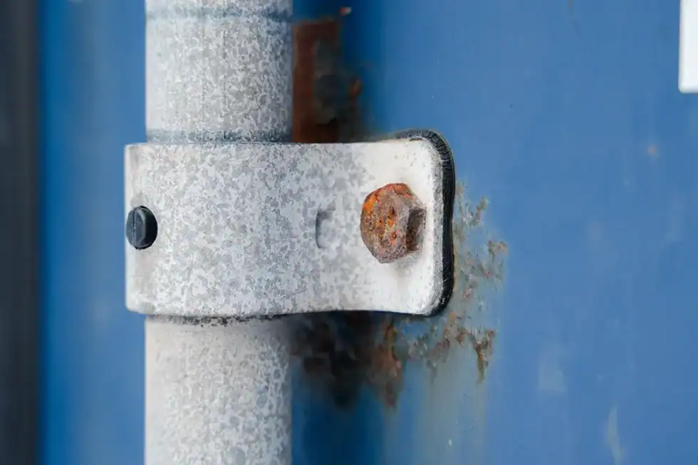 What is corrosion?