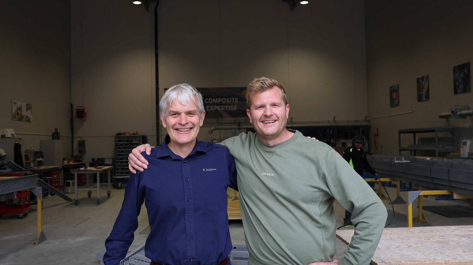 Glassfiber Produkter 25 år!