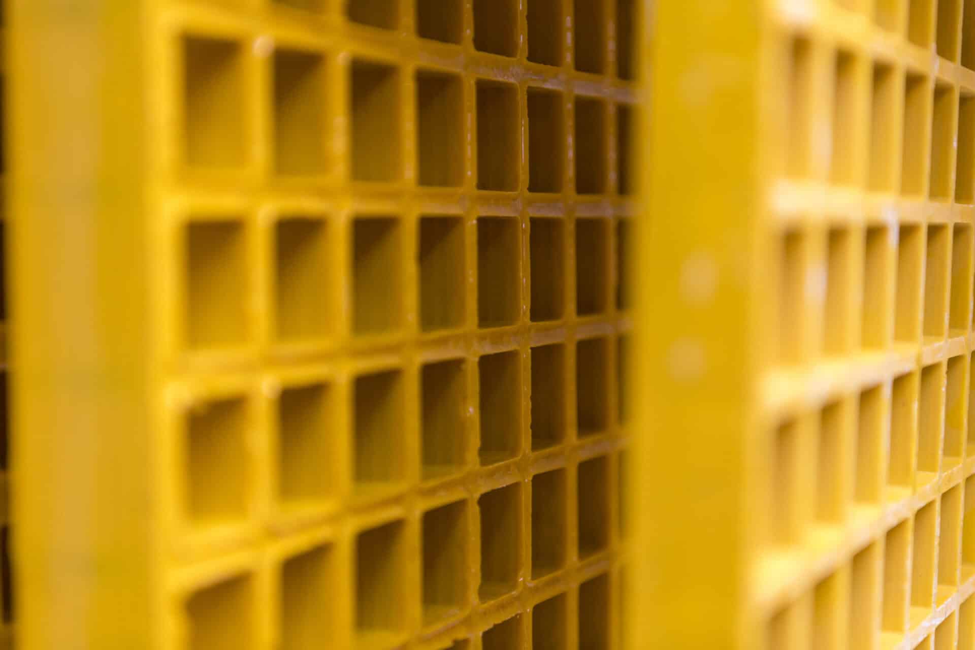 GRP Gitterrister levert til Aasgard Gas Compression Prosjektet