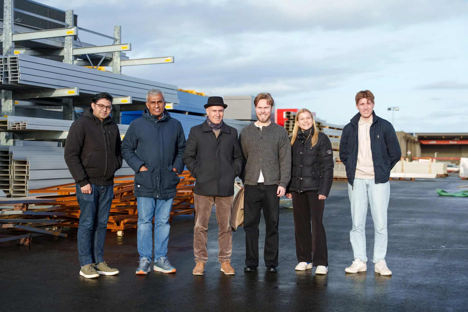 Samarbeid med UiS styrker kunnskapen om glassfiber