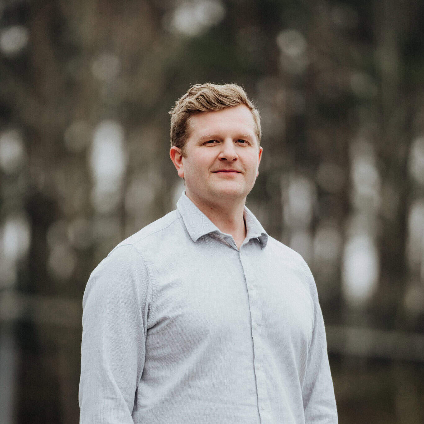 Magnar Stangeland – Daglig leder