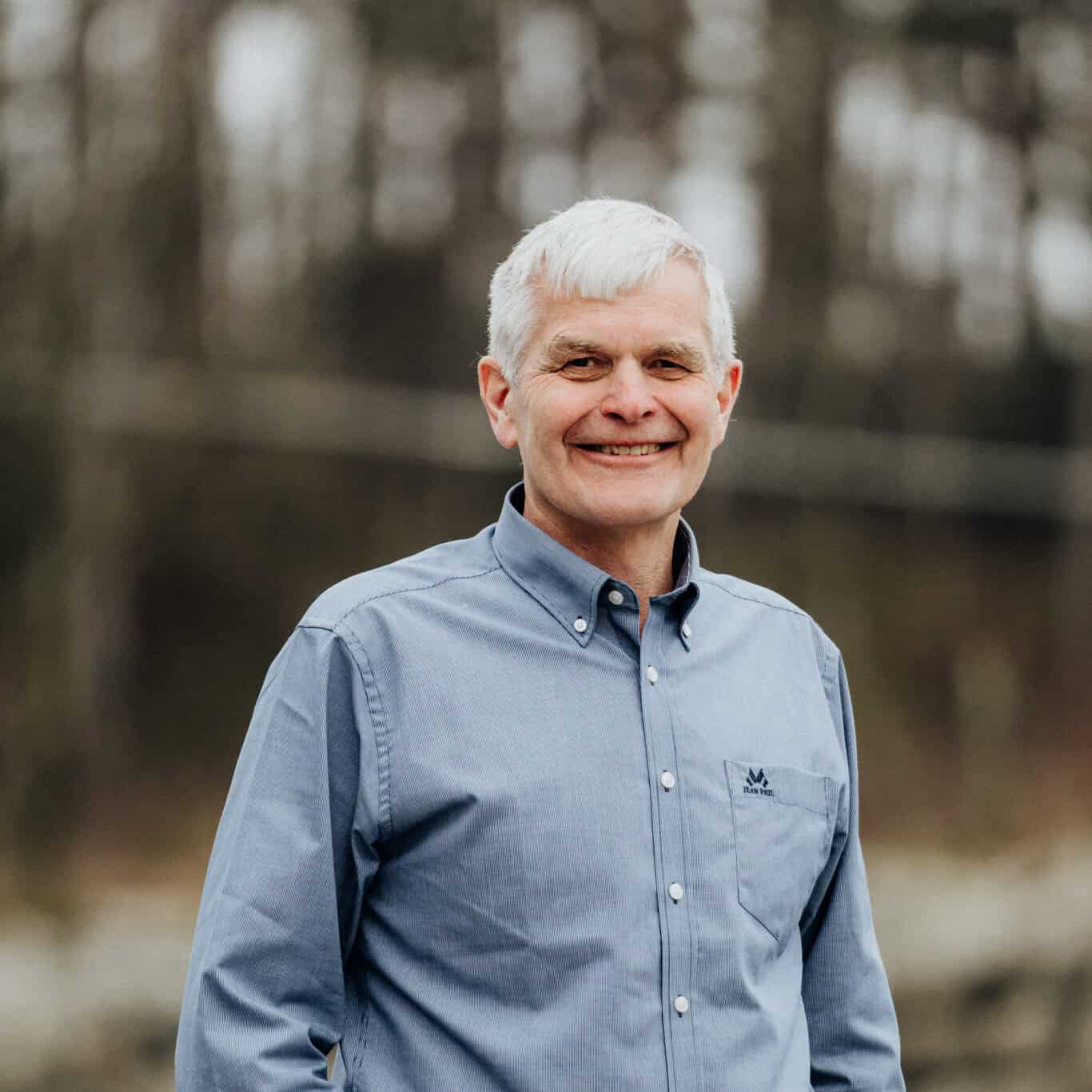 Elling Stangeland – Senior teknisk rådgiver