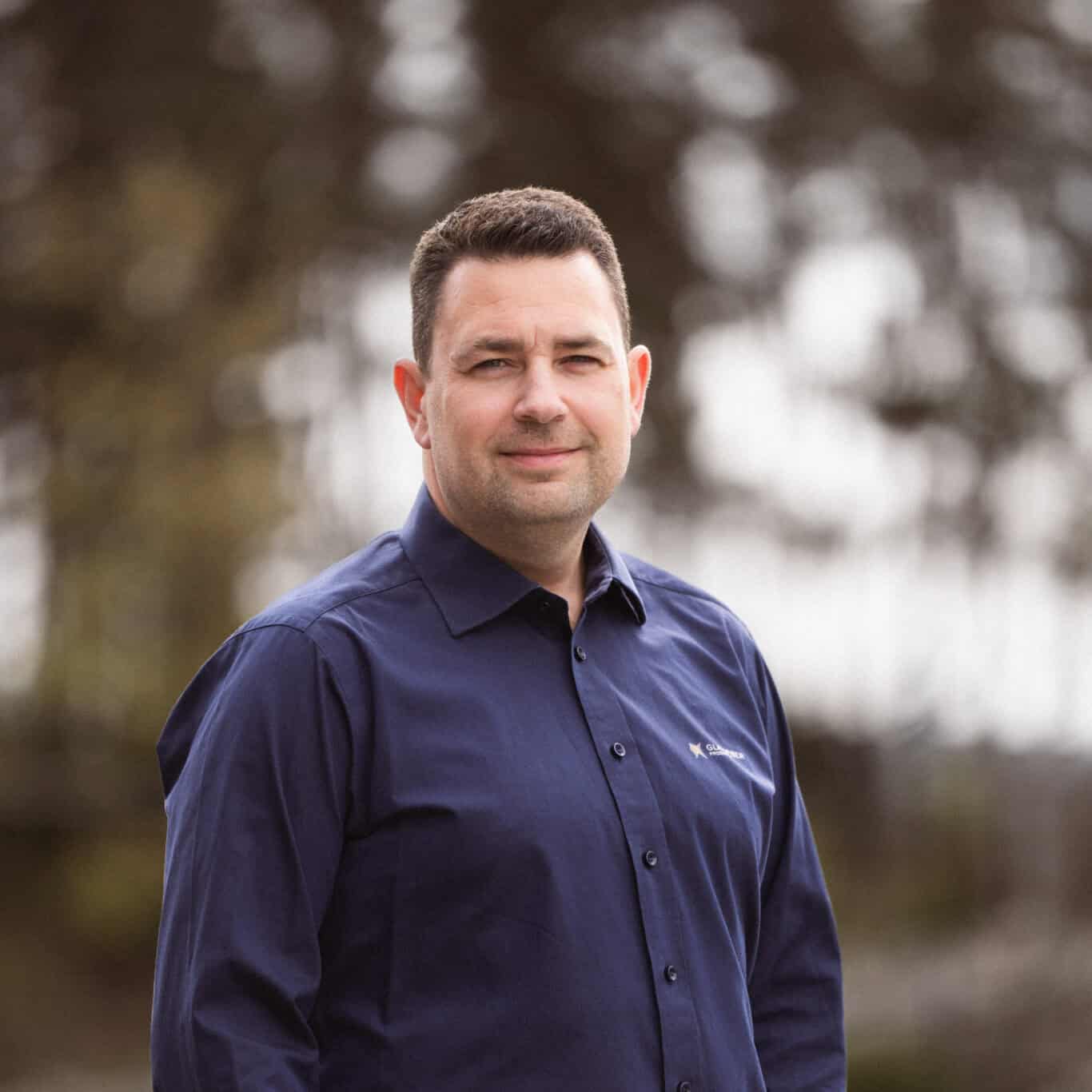 Michael Stephansen – Prosjektleder