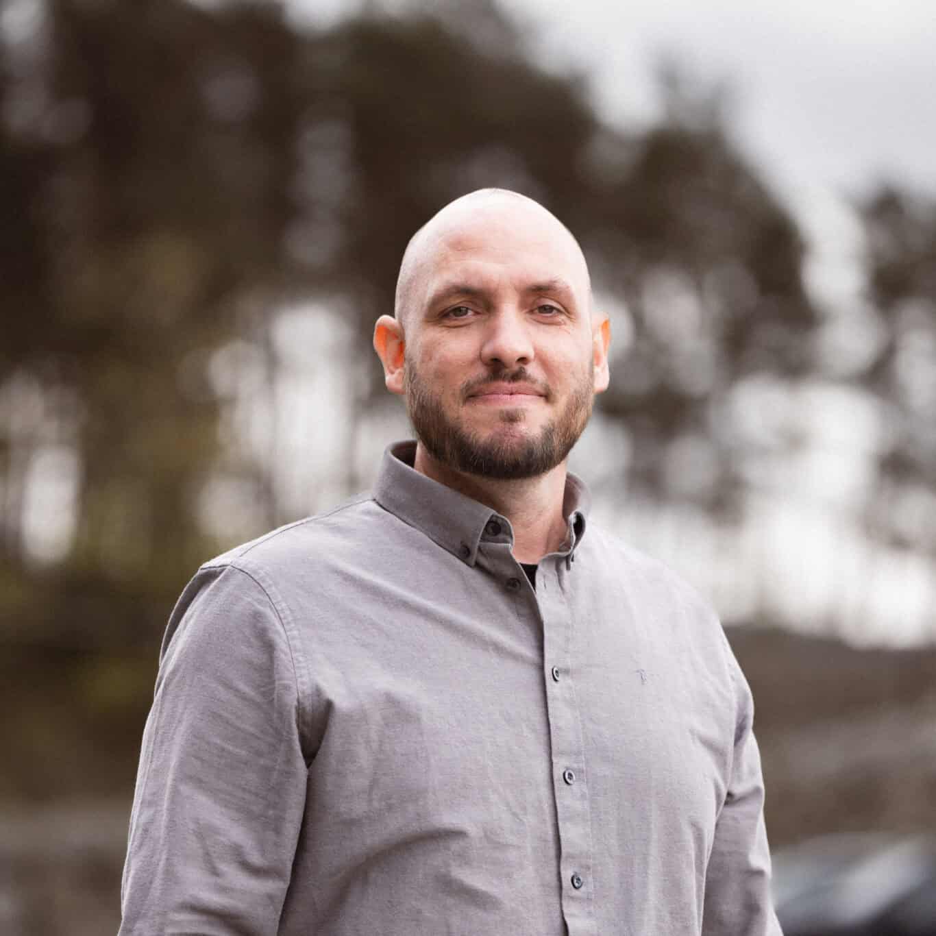 Ole Espen Fløysvik – Produksjonsleder