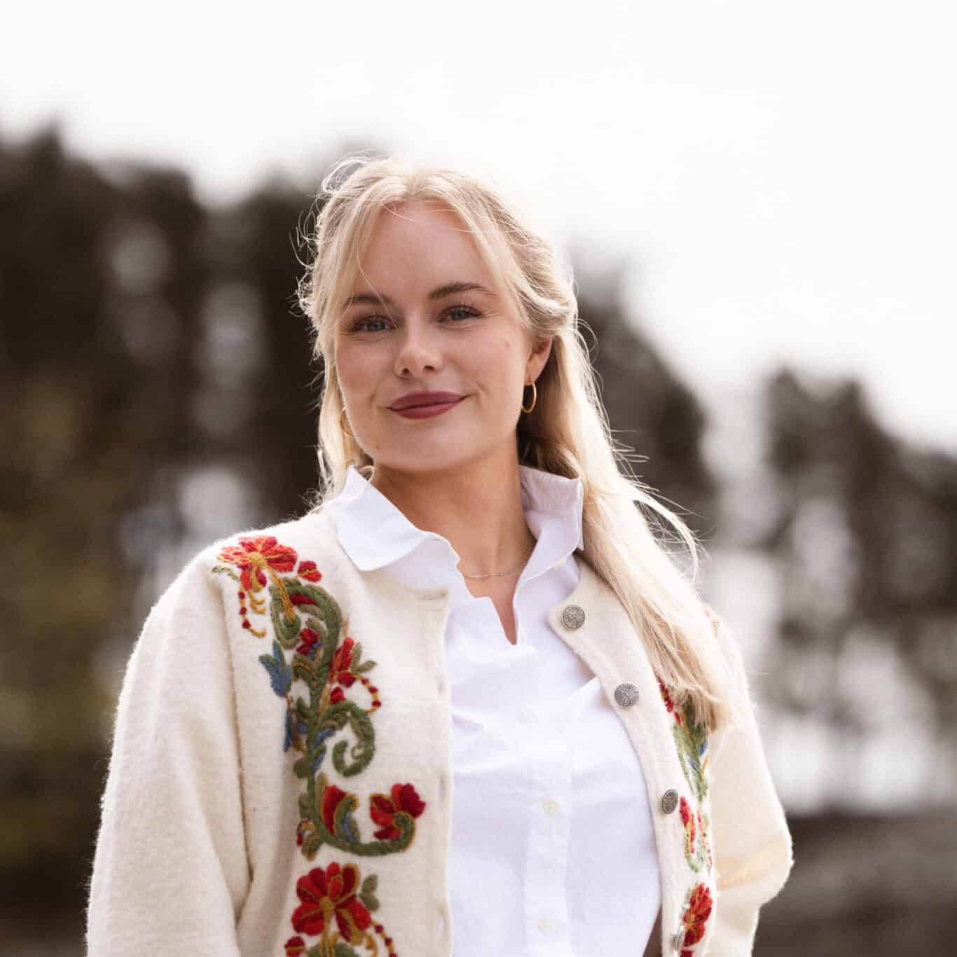 Carly Maria Jensen – Digital markedsfører