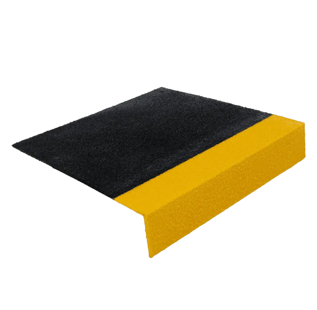[60011] NorGrip trappecover 1200x345x50 mm grov ISO-FR
