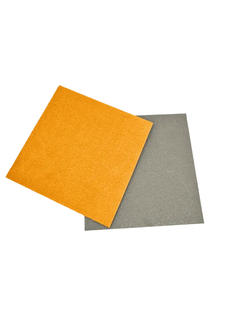 [60022] NorGrip anti-slip plate 1000x2000 mm grov ISO-FR grå RAL 7001