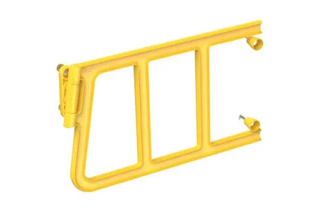 [14503] Security Gate double axis gate 500-1200 mm A2-304-Y GEN 3
