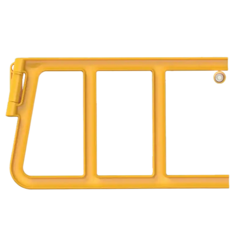 [14503] Security Gate double axis gate 500-1200 mm A2-304-Y GEN 3