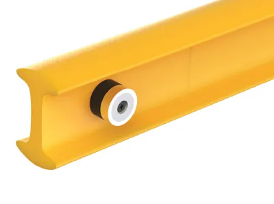 [14506] Security Gate magnetic lock 16 kg pull power