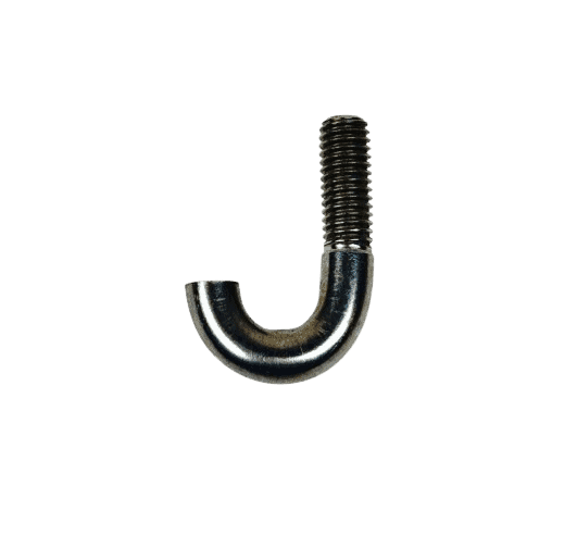 [16011] J-hook 35 mm M8 316L