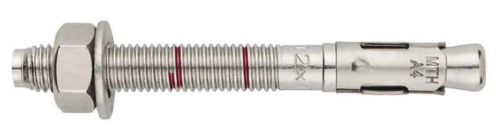 Anchor bolt M10x90 A4