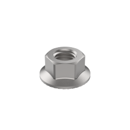 [23900] Flensmutter DIN 6923 A4-80 M12 Loctite