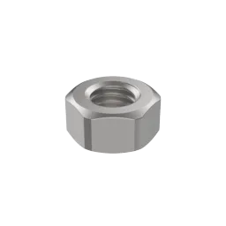 [23901] Standardmutter A4-80 M12 /m Loctite