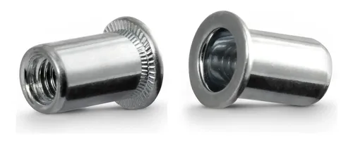 [24006] Rivet nut M8 short A4