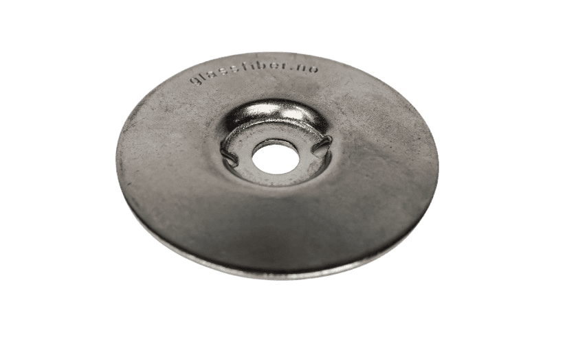 [16005] W-clip, dia. 50mm, 316L
