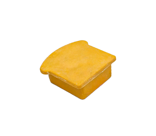 [11423] Plug for C-profile IsoFR yellow