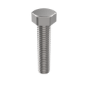 [21004] Hex bolt ISO 4017 A4-80 M8x25