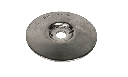 [16005] W-clip, dia. 50mm, 316L