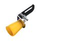 [14512] Safety gate – support block with I-profile fixing